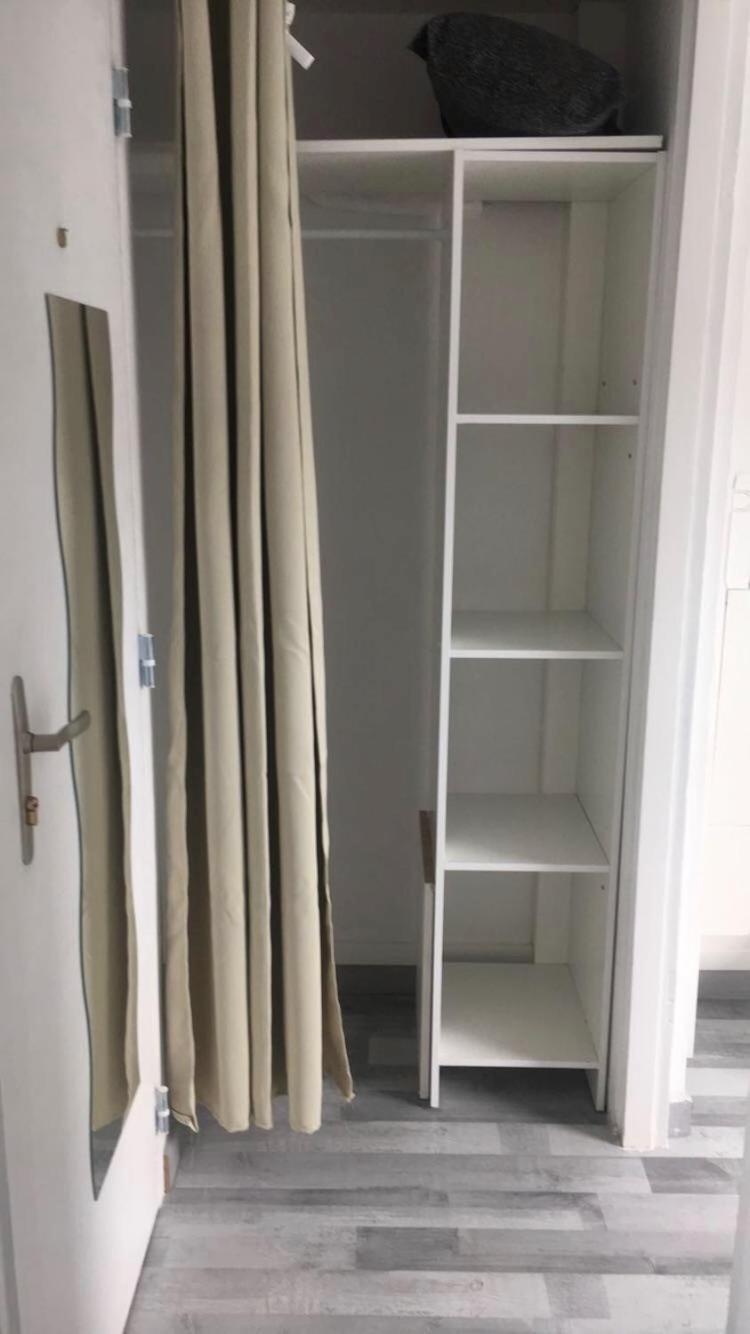 Studio / Chambre Calme Pres De L'Etang St Pierre. Amiens Dış mekan fotoğraf